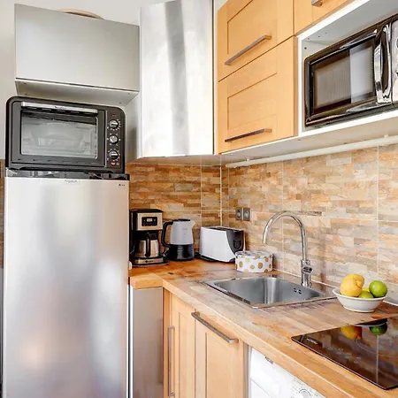 Apartman Bnbnova - Le Marais - Pont Marie *