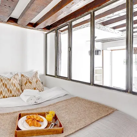 Apartamento Bnbnova - Le Marais - Pont Marie *
