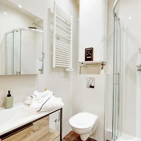 Apartman Bnbnova - Le Marais - Pont Marie *